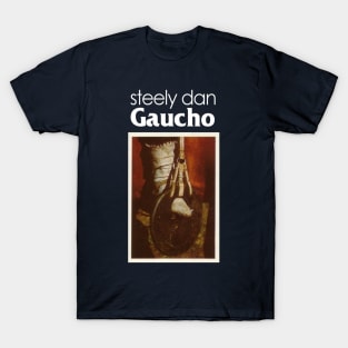 SteelyDan Gaucho T-Shirt